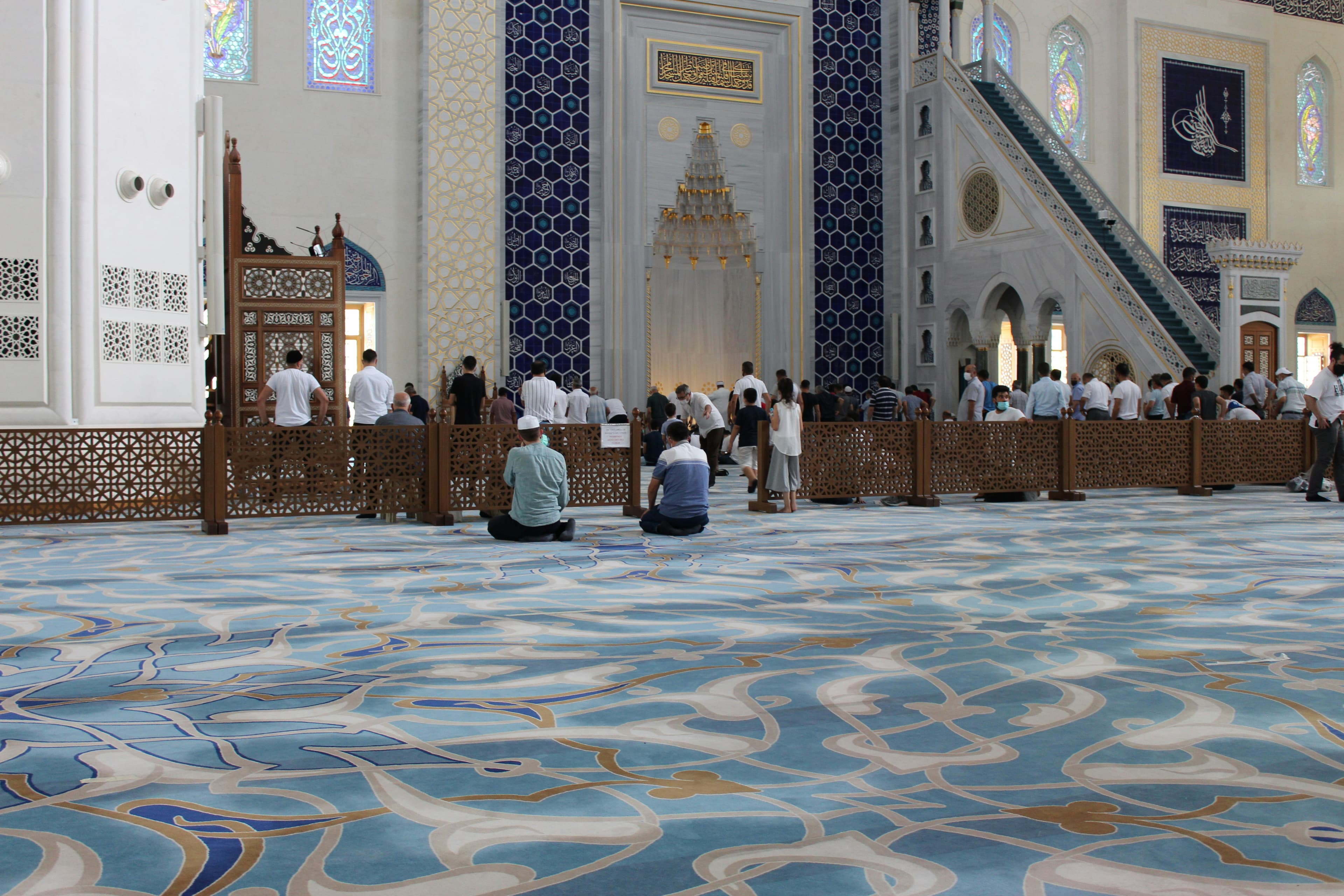 Great Camlica Mosque